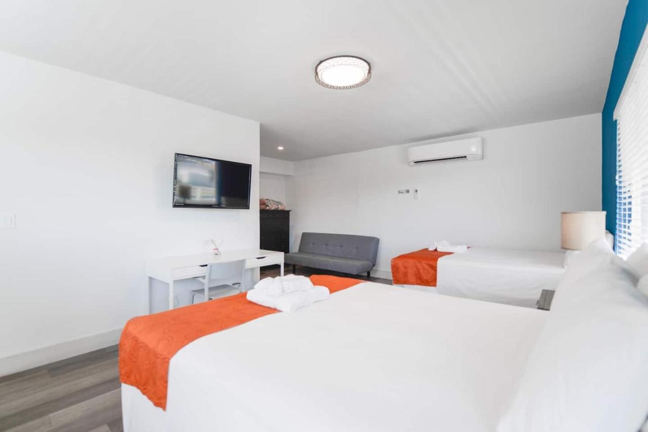 Cozy 1 Bedroom With Pool Steps From The Beach #41 ฮอลลีวูด ภายนอก รูปภาพ